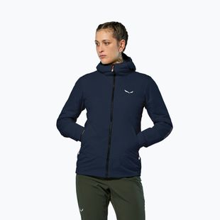 Moteriška hibridinė striukė Salewa Pedroc Tirol Wool Air Hybrid navy blazer