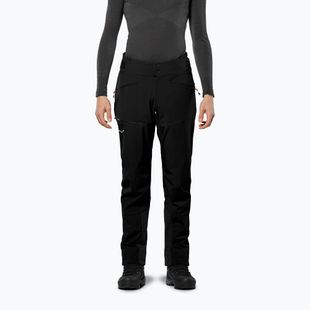 Vyriškos žygio kelnės Salewa Ortles DST/SW black out