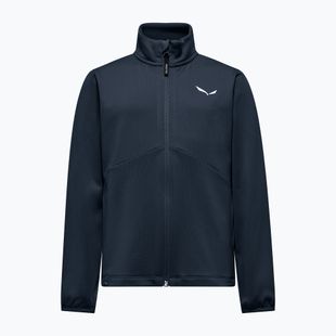 Vaikiškas trekkingo džemperis Salewa Cammino Polarlite pond blue