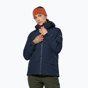 Moteriška striukė nuo lietaus Salewa Puez GTX 2L EPE navy blaze