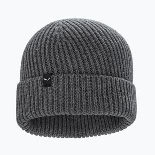 Žieminė kepurė Salewa Re-Zebru Knit light grey melange