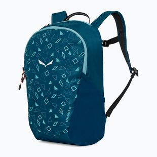 Vaikiška turistinė kuprinė Salewa Explorer 12 l pond