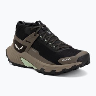 Moteriški turistiniai batai Salewa Pedroc 2 Mid PTX black outbungee cord