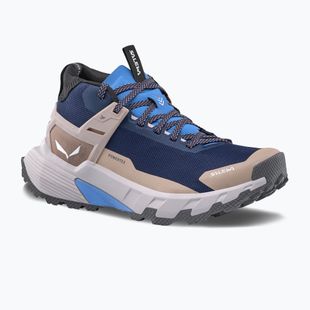 Moteriški turistiniai batai Salewa Pedroc 2 Mid PTX navy blazer/quicksand