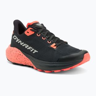 Moteriški bėgimo bateliai DYNAFIT Trail Reflective black out/fluorescent coral