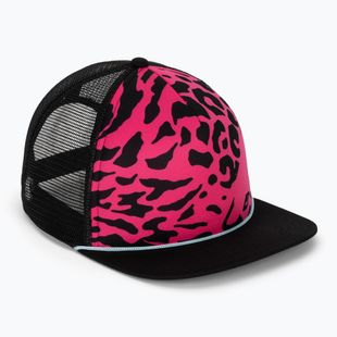 Kepurė su snapeliu DYNAFIT Graphic Trucker pink glo/0910 leo