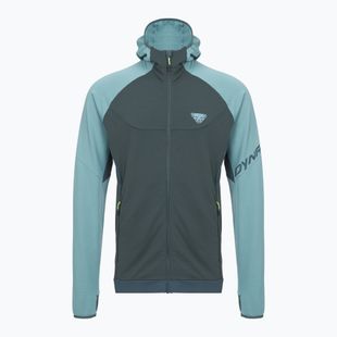 Vyriškas žygio džemperis DYNAFIT Transalper Thermal Hoody smoke blue/0720