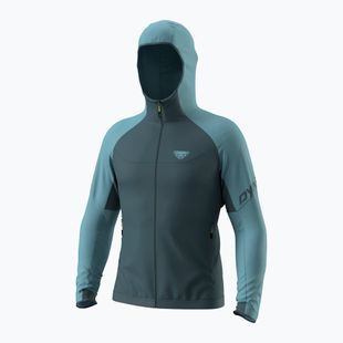 Vyriškas žygio džemperis DYNAFIT Transalper Thermal Hoody smoke blue/0720
