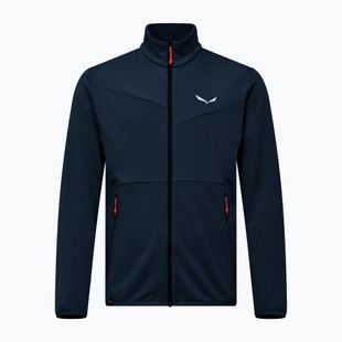 Vyriškas žygio džemperis Salewa Puez Cammio PL blueberry