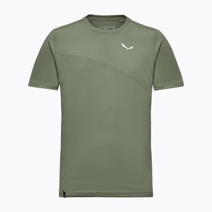 Vyriški žygio marškinėliai Salewa Puez Sporty Dry faded green