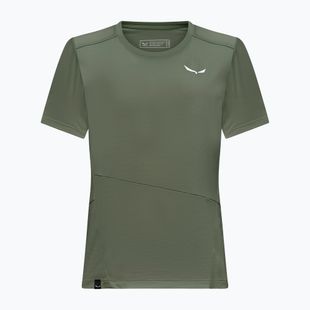 Moteriški žygio marškinėliai Salewa Puez Sporty Dry faded green