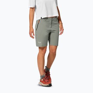 Moteriški žygio šortai Salewa Puez Talvena DST faded green