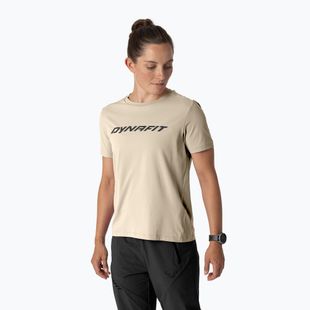 Moteriški žygių marškinėliai Dynafit Traverse T-Shirt overcast