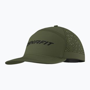 Kepurė su snapeliu DYNAFIT Transalper Trucker military green/0910