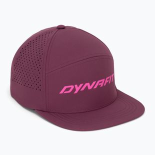 Kepurė su snapeliu DYNAFIT Transalper Trucker amaranth/6070