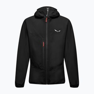 Vyriška softshell striukė Salewa Agner 3 PTX 3L black out