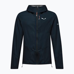Vyriška lietaus striukė Salewa Pedroc 2 PTX 2.5 Light blueberry