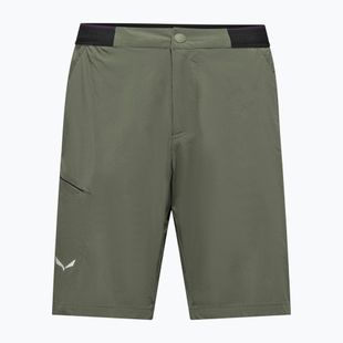 Vyriški žygio šortai Salewa Pedroc 4 DST Cargo faded green