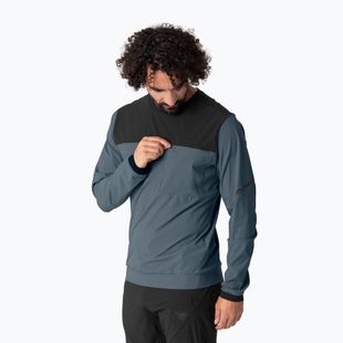 Vyriška vėjui atspari striukė DYNAFIT Traverse Dynastretch cinder/0910