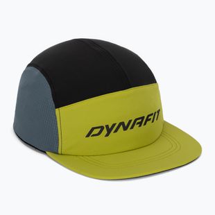 Kepurė su snapeliu DYNAFIT Traverse golden lime/0910