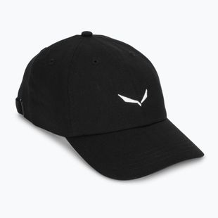 Kepurė su snapeliu Salewa Eagle Logo black out