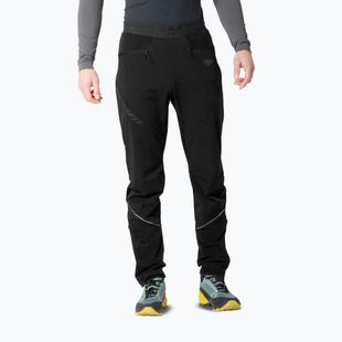 Vyriškos žygių kelnės DYNAFIT Transapler Warm Pants black out