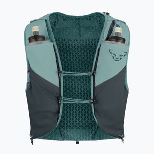 Bėgimo liemenė DYNAFIT Alpine 8 Vest smoke blue/cinder