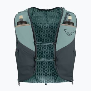 Bėgimo liemenė DYNAFIT Alpine 15 Vest smoke blue/cinder