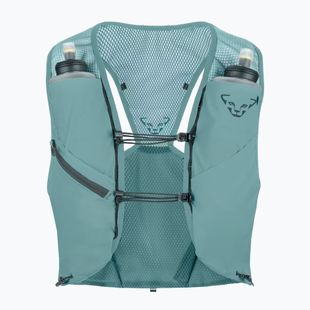 Bėgimo liemenė DYNAFIT Sky 4 Vest smoke blue/cinder
