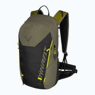 Vyriška turistinė kuprinė DYNAFIT Transalper 24 l military green/black out