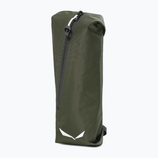 Butelių dėklas Salewa Flask Holder dark olive