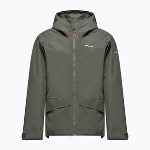 Moteriškas lietaus paltas Salewa Puez GTX 2L EPE faded green