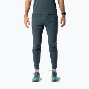 Vyriškos bėgimo kelnės DYNAFIT Trail Refelctive Pant cinder