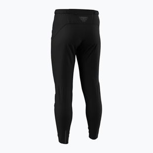 Vyriškos bėgimo kelnės DYNAFIT Trail Refelctive Pant black out