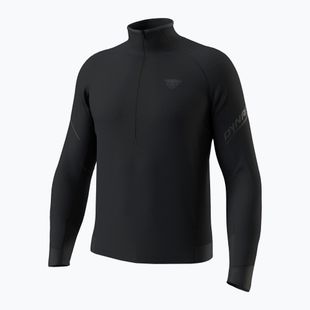 Vyriškas bėgimo džemperis Dynafit Alpine LS 1/2 Zip Tee black out