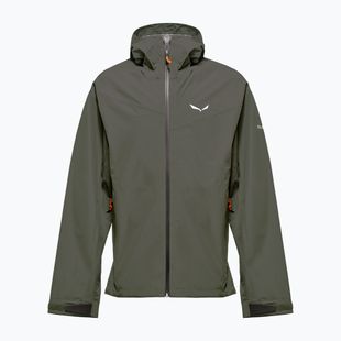 Vyriška lietaus striukė Salewa Puez Aqua 4 Ptx 2.5L faded green