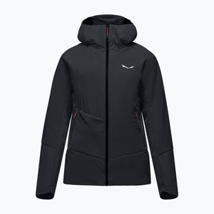 Moteriška hibridinė striukė Salewa Pedroc Tirol Wool Air Hybrid black out