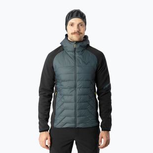 Vyriška hibridinė striukė DYNAFIT Radical Insulation Hooded cinder/0910
