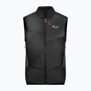 Žygio liemenė Salewa Ortles Hybrid Tyrol Wool Air black out