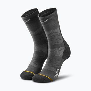 Vyriškos kojinės Salewa Ortles AM Crew black out