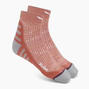 Moteriškos kojinės Salewa Pedroc Quarter desert pink