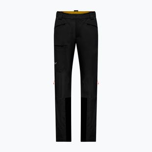 Vyriškos softshell kelnės Salewa Lagorai 2 Durastretch black out