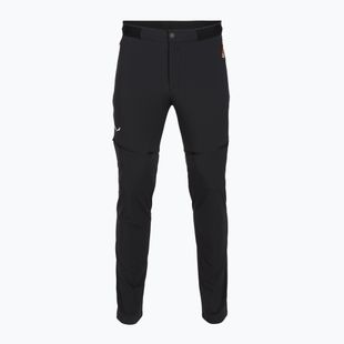 Vyriškos žygio kelnės Salewa Pedroc 3 DST 2IN1 black out