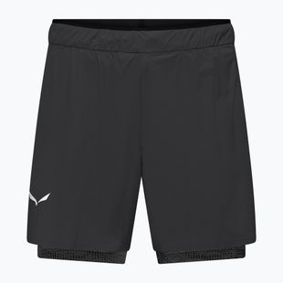 Vyriški žygio šortai Salewa Pedroc DST 2IN1 black out