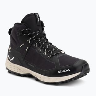 Vyriški žygio batai Salewa Pedroc Light Mid PTX black/oatmeal