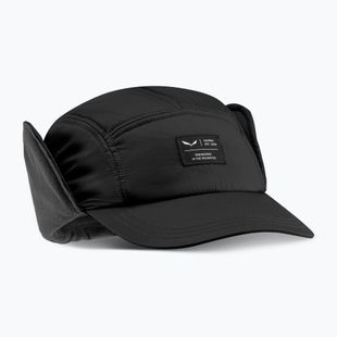Kepurė Salewa Eagle Tyrol Wool Air black out