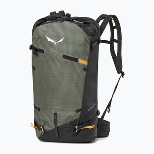 Laipiojimo kuprinė Plecak Salewa Ortles Wall 2 35 l faded green/black