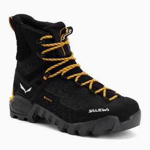 Vyriški aukštų kalnų batai Salewa Ortles 2 MID GTX black/asphalt