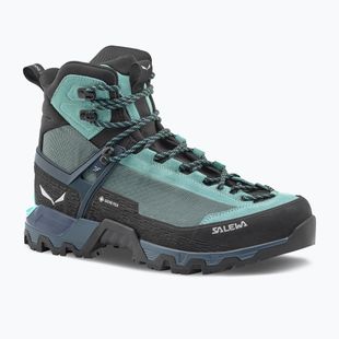 Moteriški aukštų kalnų batai MTN Trainer 3 Tech Mid GTX willow/orion blue