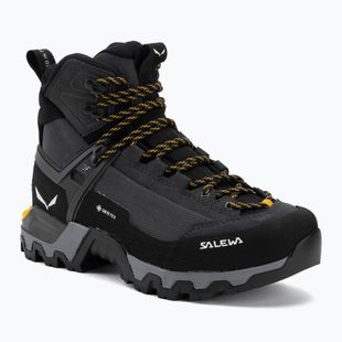 Moteriški aukštų kalnų batai MTN Trainer 3 Tech Mid GTX black/onyx